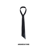 Asymmetric Crackle Arrow Tie - variant image 6
