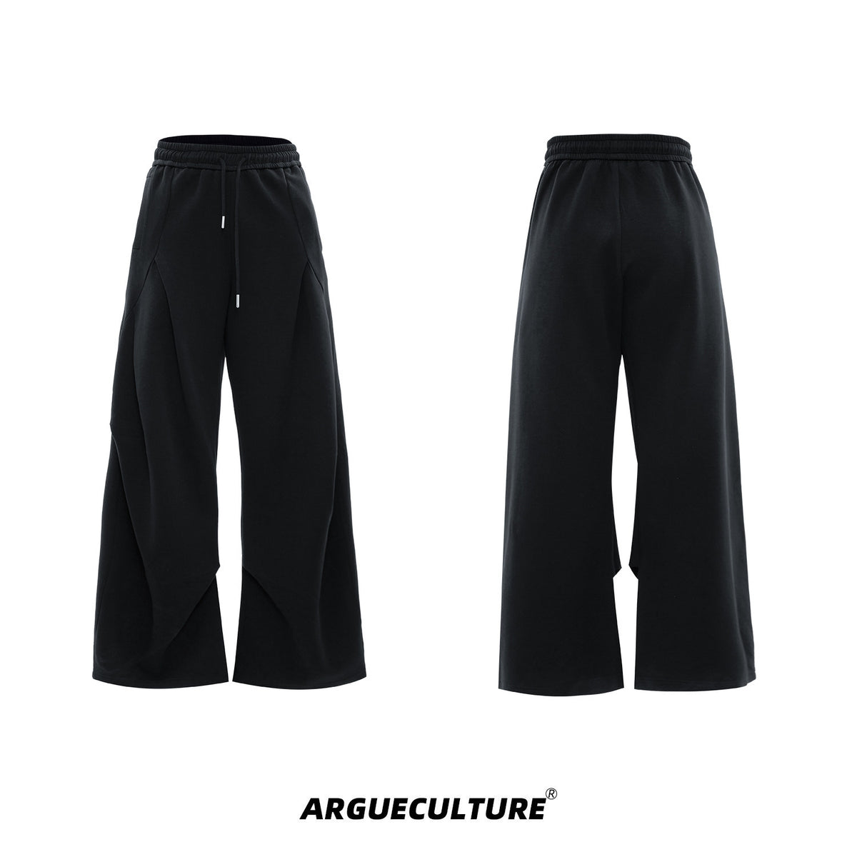 V-Neck Structured Shirt and Trouser Set - product image 5