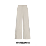 Jacquard Micro-Flare Trousers - variant image 6