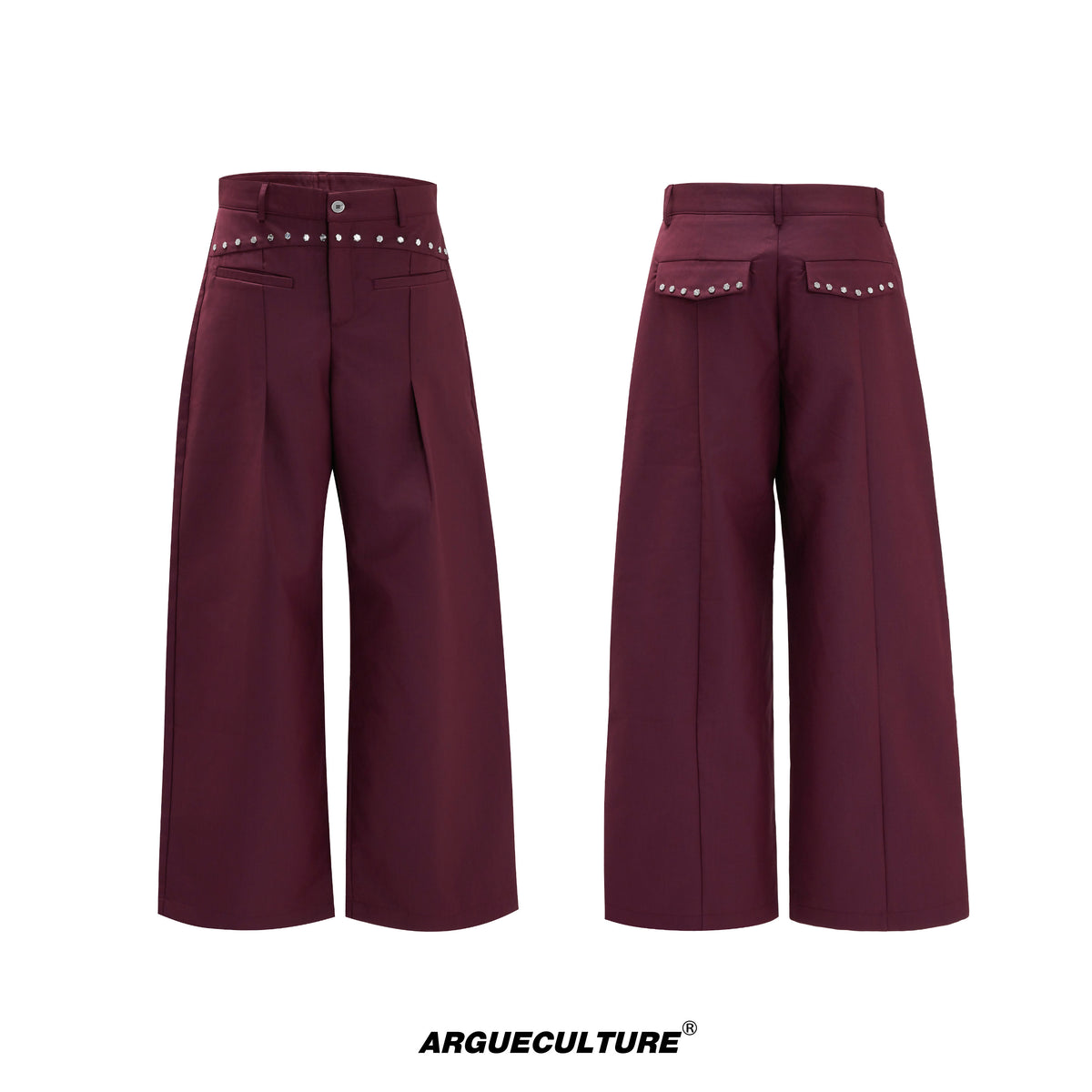 Deconstructed Cotton-Wool Suit Set - product image 5
