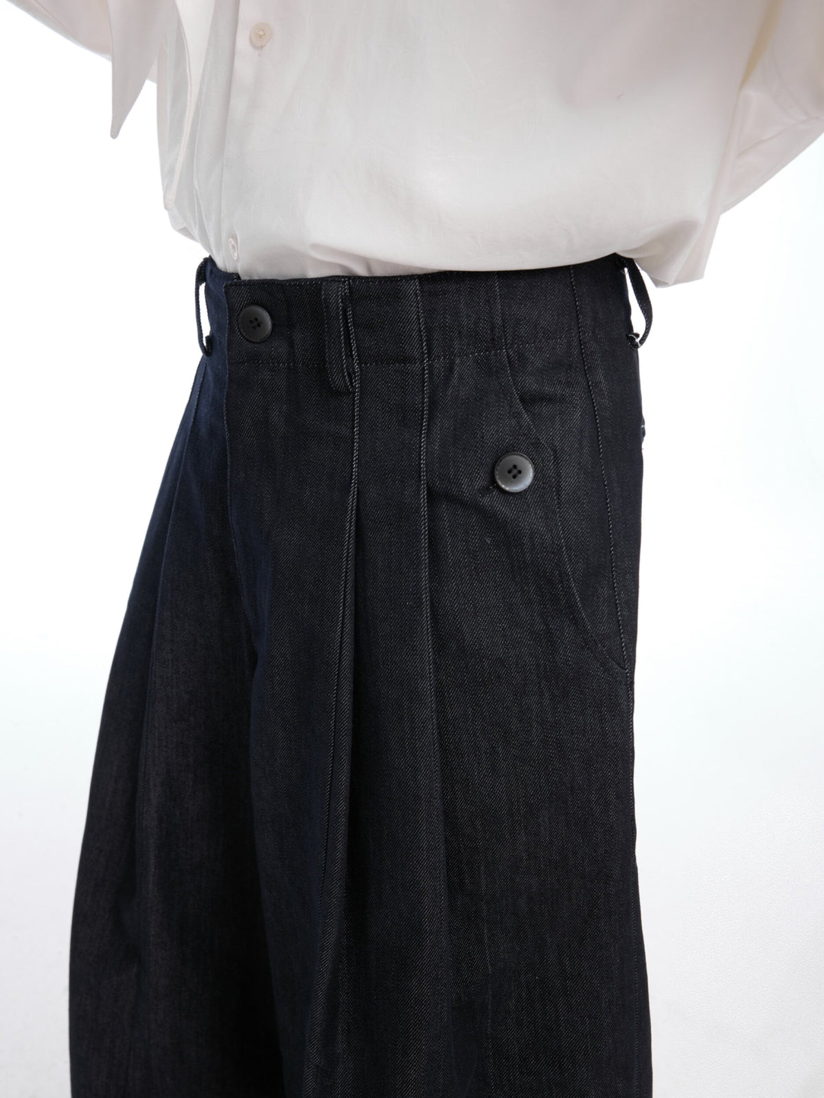Heavyweight Raw Denim Jeans - product image 3