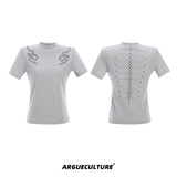 Rivet Spine Slim T-Shirt - product image 5