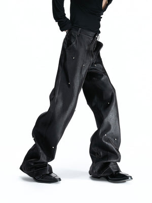 Napoleon Trim Jacket & Straight Pants - product image 4
