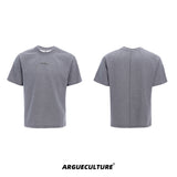 Boxy Cotton T-Shirt - product image 5