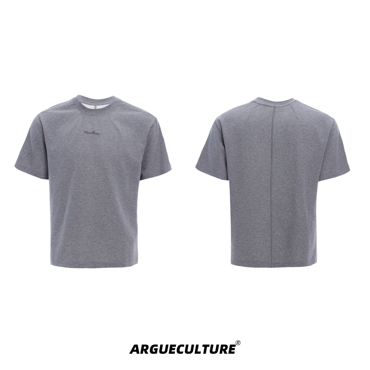Boxy Cotton T-Shirt - product image 5