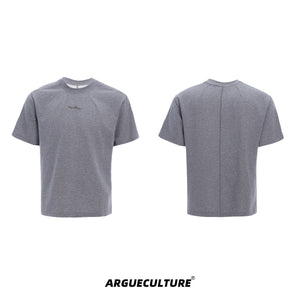 Boxy Cotton T-Shirt - product image 5