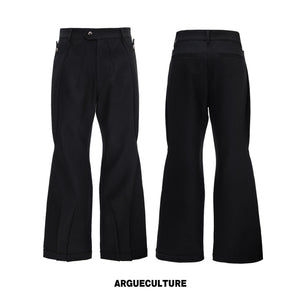 Deconstructed Stand-Collar Suit Separates - variant image 7