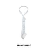 Metal Rivet Tassel Bolo Tie - product image 5