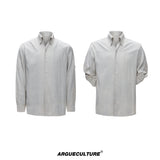 Textured Linen Tencel Embroidered Shirt - variant image 6