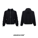Deconstructed Loose Hoodie Set - product image 5