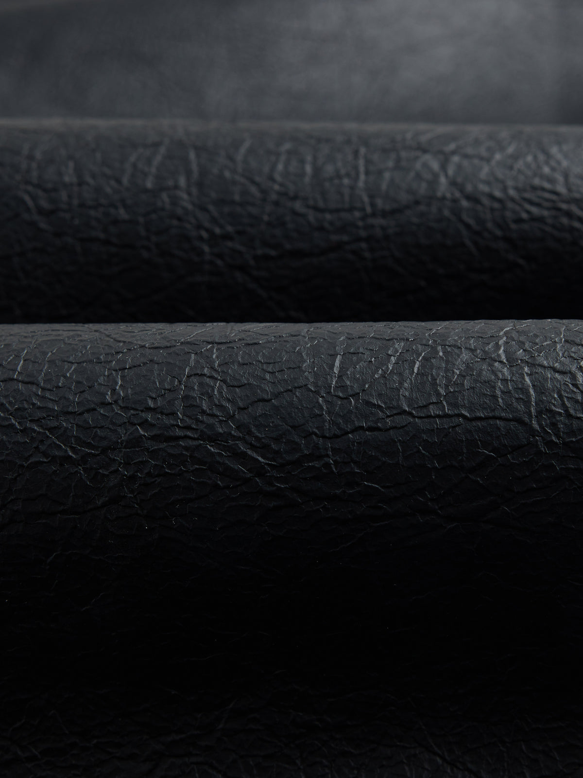 Deconstructed Faux Leather Pants - product image 5
