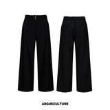 Asymmetric Layered Jacket & Trousers - variant image 7