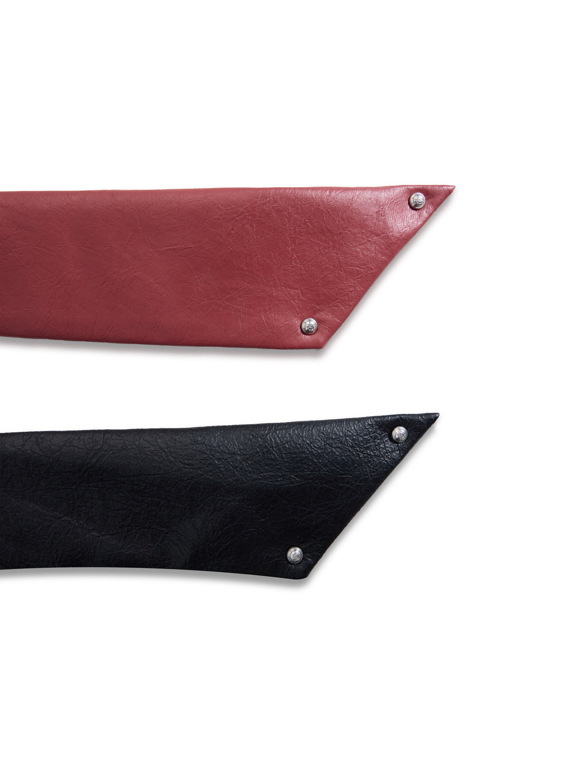 Asymmetric Crackle Arrow Tie - product image 4