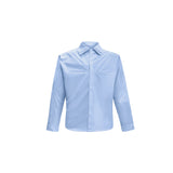 Deconstructed Double-Collar Shirt - product image 5