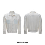 Embroidered Stripe Shirt & Wide-Leg Pants - variant image 10