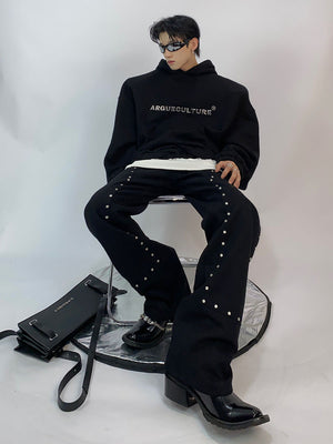 Metal Logo Fleece Hoodie - product image 4