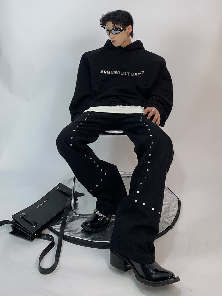 Metal Logo Fleece Hoodie - product image 4