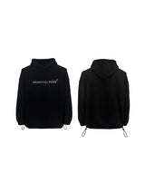 Metal Logo Fleece Hoodie - product image 4