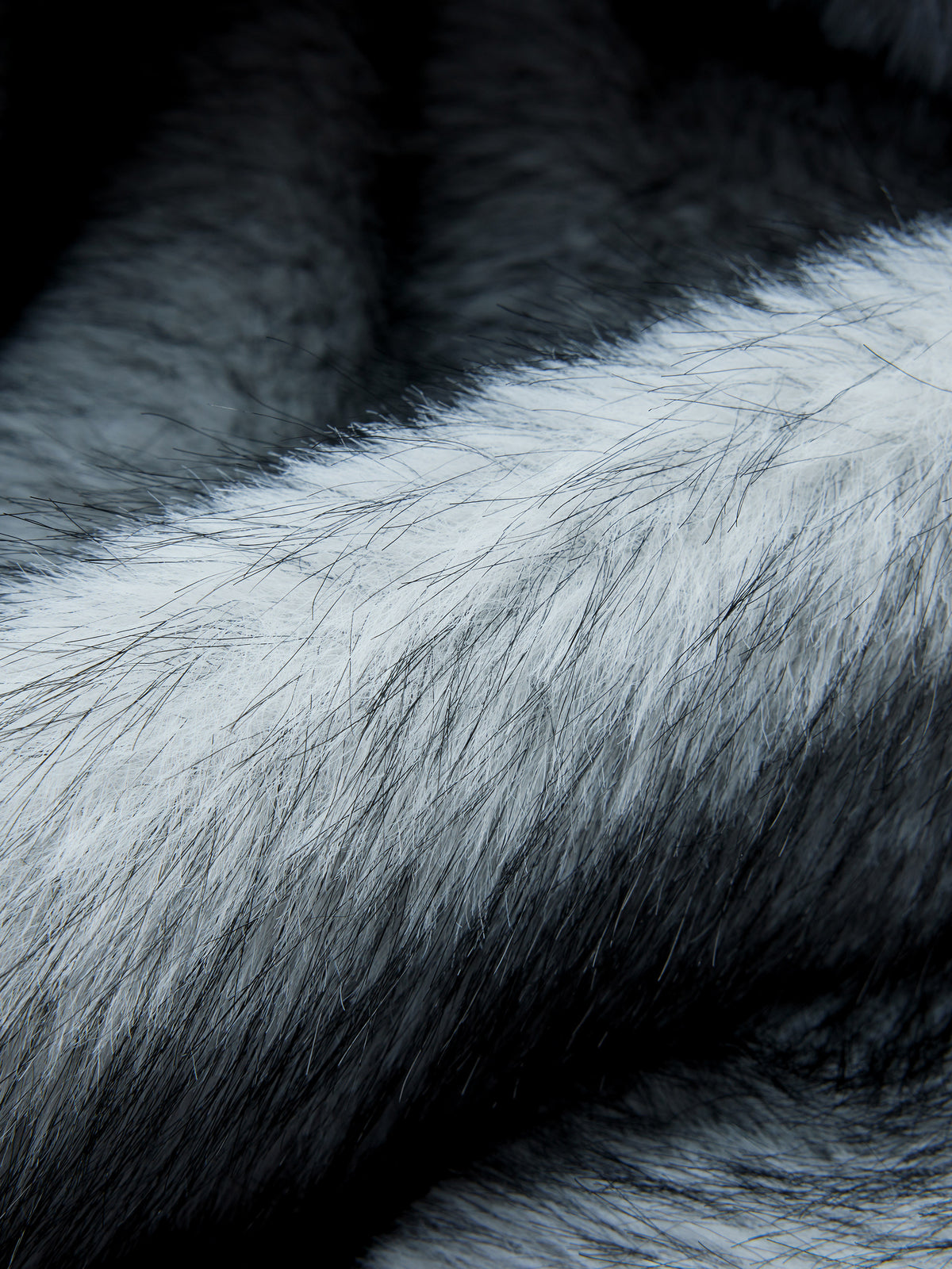 Faux-Fur Panelled Reversible Hooded Jacket - product image 5