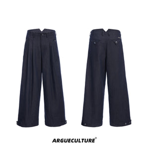 Heavyweight Raw Denim Jeans - product image 5