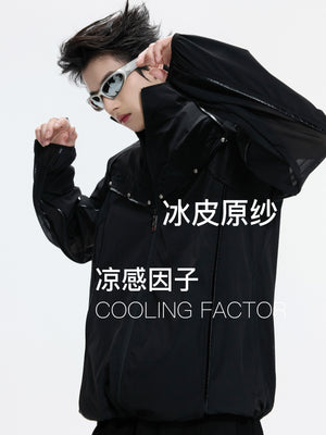 UPF 50+ Embroidered Sun Jacket - product image 2