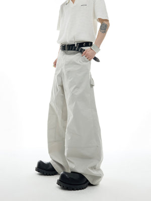 PU-Panel Short-Sleeve Jacket - product image 4