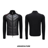 Cotton Down Jacket with Stand Collar - product image 5