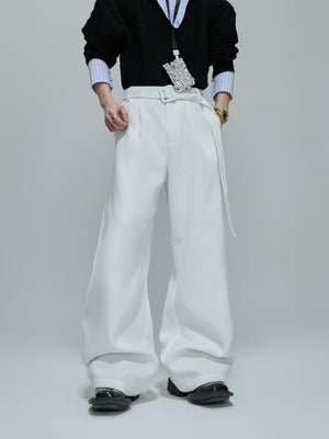 Relaxed Double-Breasted Suit Separates - product image 5