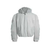 Plush-Lined Hooded Insulated Jacket - product image 5