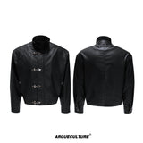Ostrich Leather Padded Jacket - product image 5