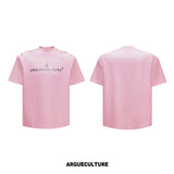 Cropped 3D Print Short-Sleeve Tee - product image 5