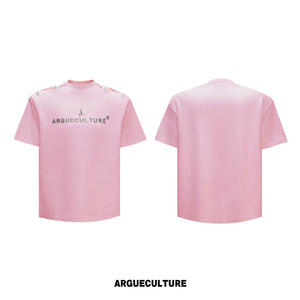 Cropped 3D Print Short-Sleeve Tee - product image 5