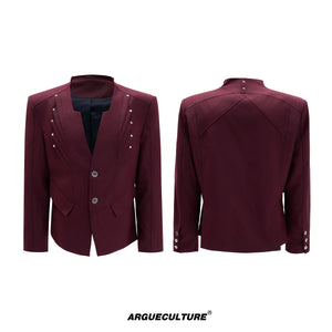Deconstructed Cotton-Wool Suit Set - product image 5
