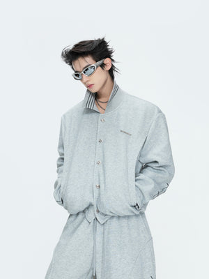 Music Note Polo-Collar Top & Pants - product image 3