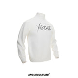 Modal Wool-Blend Mock-Neck Sweater - product image 5