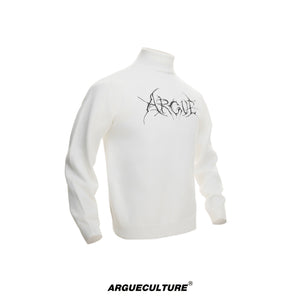 Modal Wool-Blend Mock-Neck Sweater - product image 5