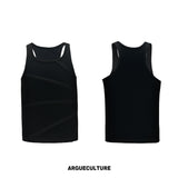 Asymmetric Ribbed Tank Top - variant image 6