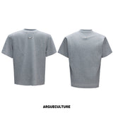 Rivet-Detail Boxy T-Shirt - product image 5