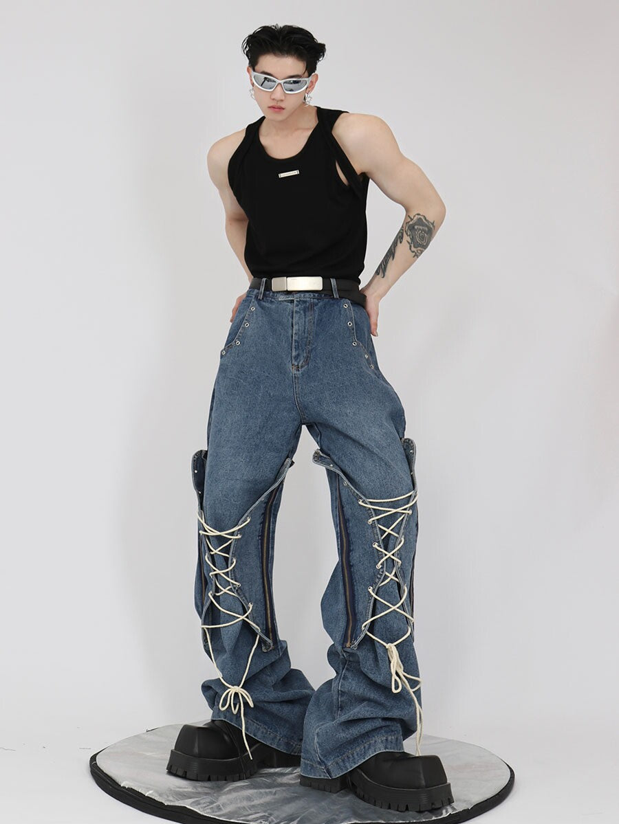 Black Double-Strap Sleeveless Top - product image 3