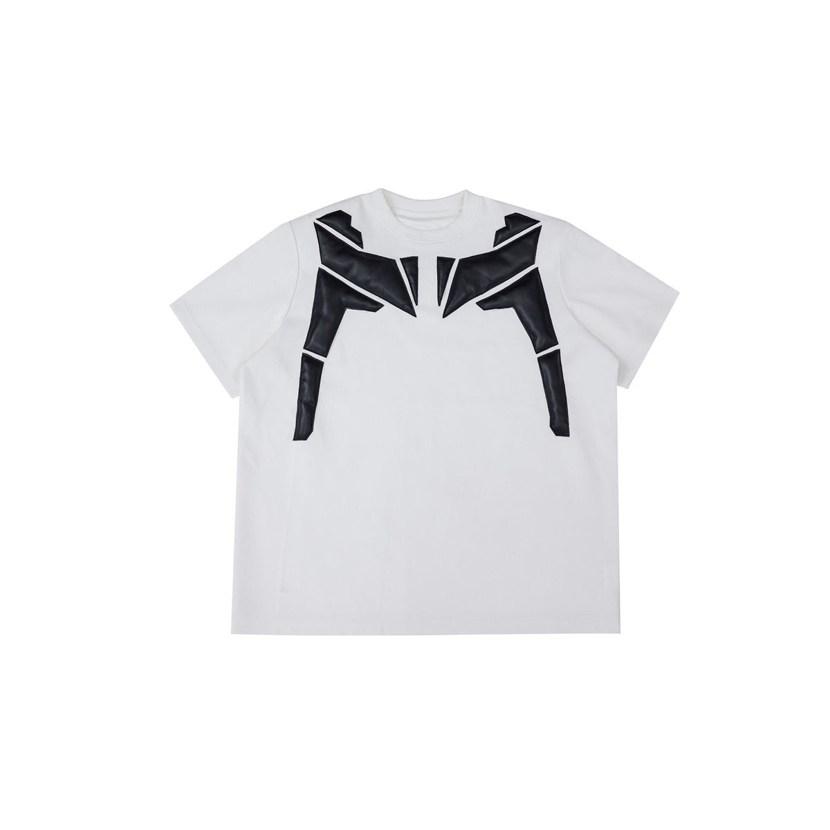 Deconstructed 3D Relief Spliced Tee - product image 5