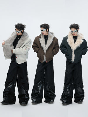 Relaxed Hooded Padded Jacket - product image 5