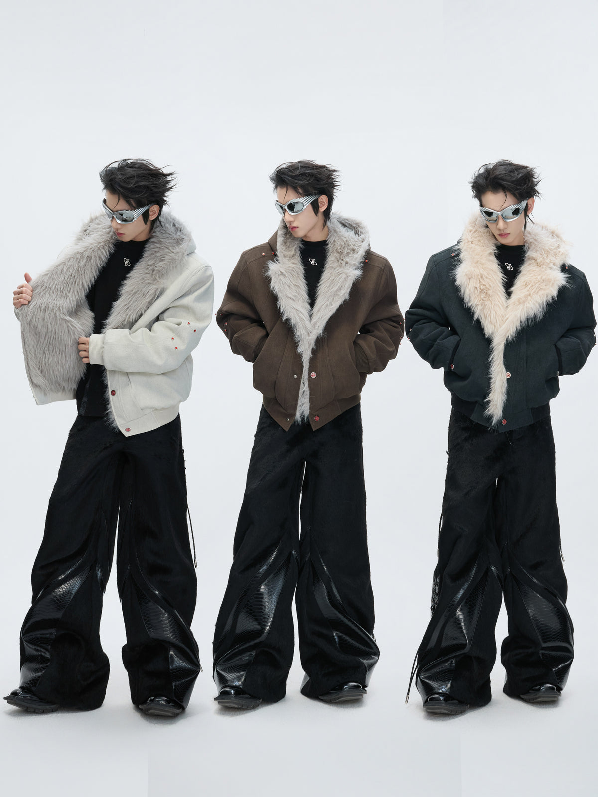 Relaxed Hooded Padded Jacket - product image 5