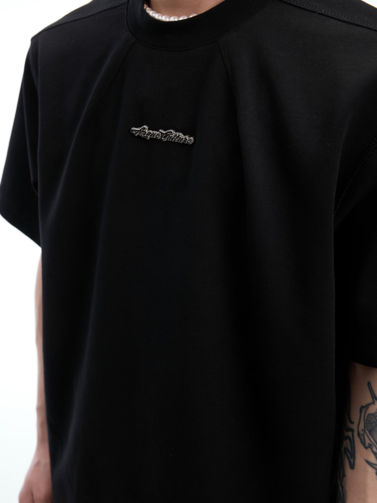 Boxy Cotton T-Shirt - product image 4