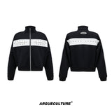 Relaxed Studded Zip Hoodie - product image 5
