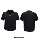 Mock-Layered Utility Shirt - product image 5