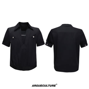 Mock-Layered Utility Shirt - product image 5