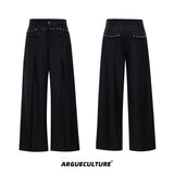 Deconstructed Wool-Blend Tailored Suiting - product image 5