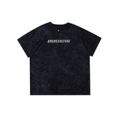 Metal Logo Shoulder-Pad T-Shirt - product image 5
