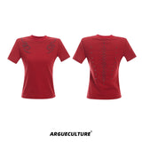 Rivet Spine Slim T-Shirt - product image 5