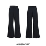 Wheat-Grain Texture Jacket & Straight Pants - variant image 7